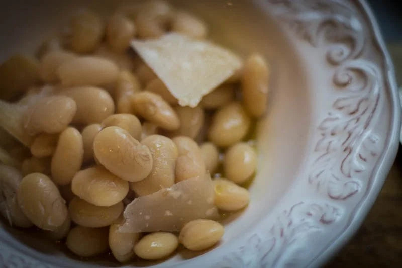 Ayocote Blanca Bean