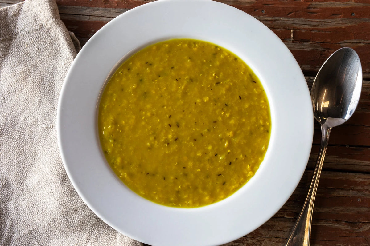 Masoor dal - Red Split Lentils