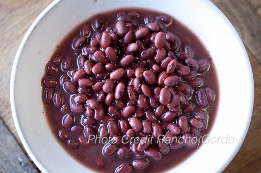 Domingo Rojo Bean