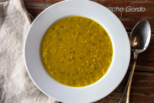 Masoor dal - Red Split Lentils