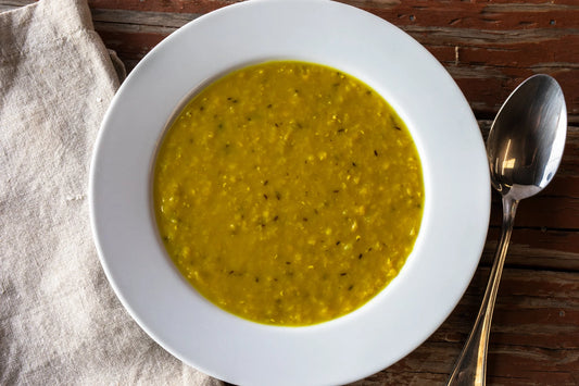 Masoor dal - Red Split Lentils